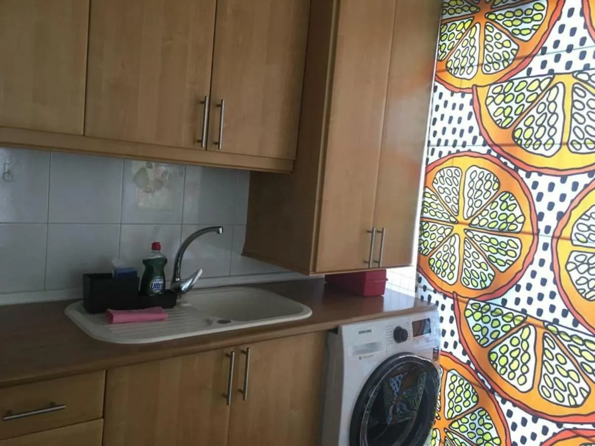 Apartmán Orchideas House Centrico Y Acogedor Vacacional En Santa Cruz