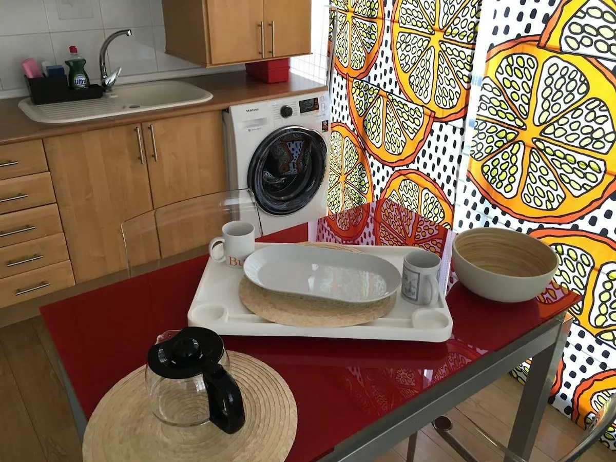 Apartmán Orchideas House Centrico Y Acogedor Vacacional En Santa Cruz
