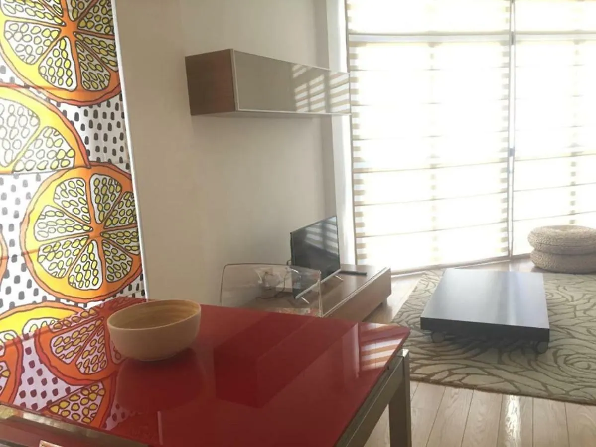 Apartmán Orchideas House Centrico Y Acogedor Vacacional En Santa Cruz