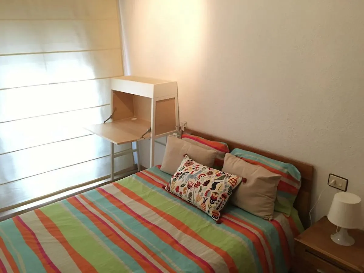 Apartmán Orchideas House Centrico Y Acogedor Vacacional En Santa Cruz 0*, Santa Cruz de Tenerife