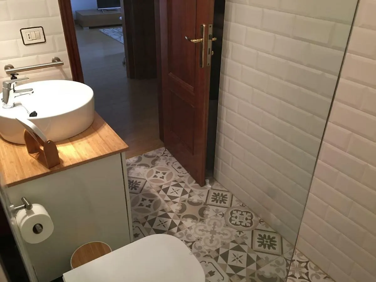 Apartmán Orchideas House Centrico Y Acogedor Vacacional En Santa Cruz 0*, Santa Cruz de Tenerife Španělsko