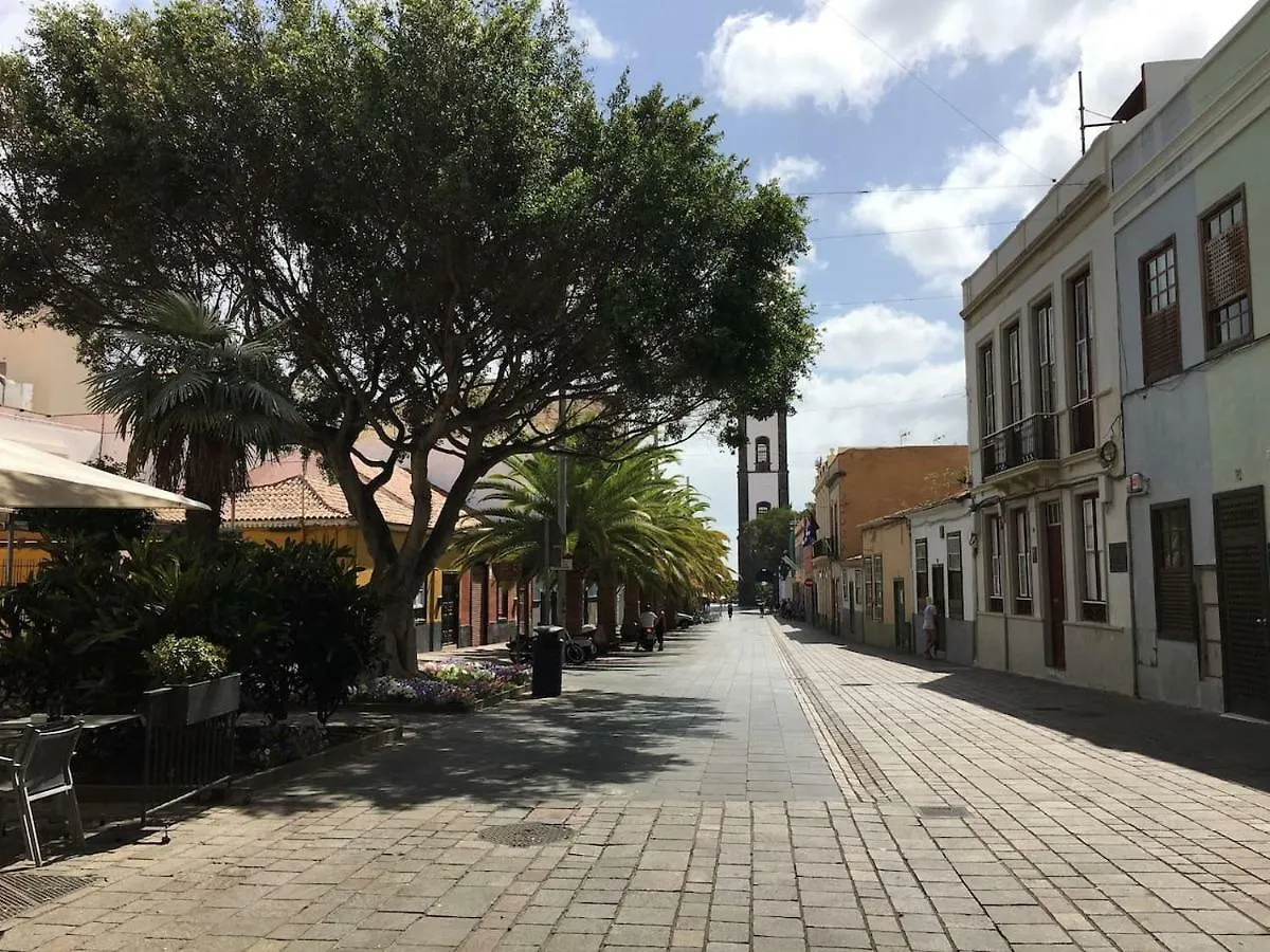 Apartmán Orchideas House Centrico Y Acogedor Vacacional En Santa Cruz