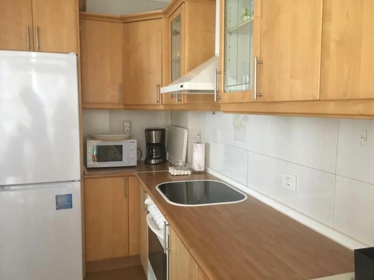 Apartmán Orchideas House Centrico Y Acogedor Vacacional En Santa Cruz 0*, Santa Cruz de Tenerife