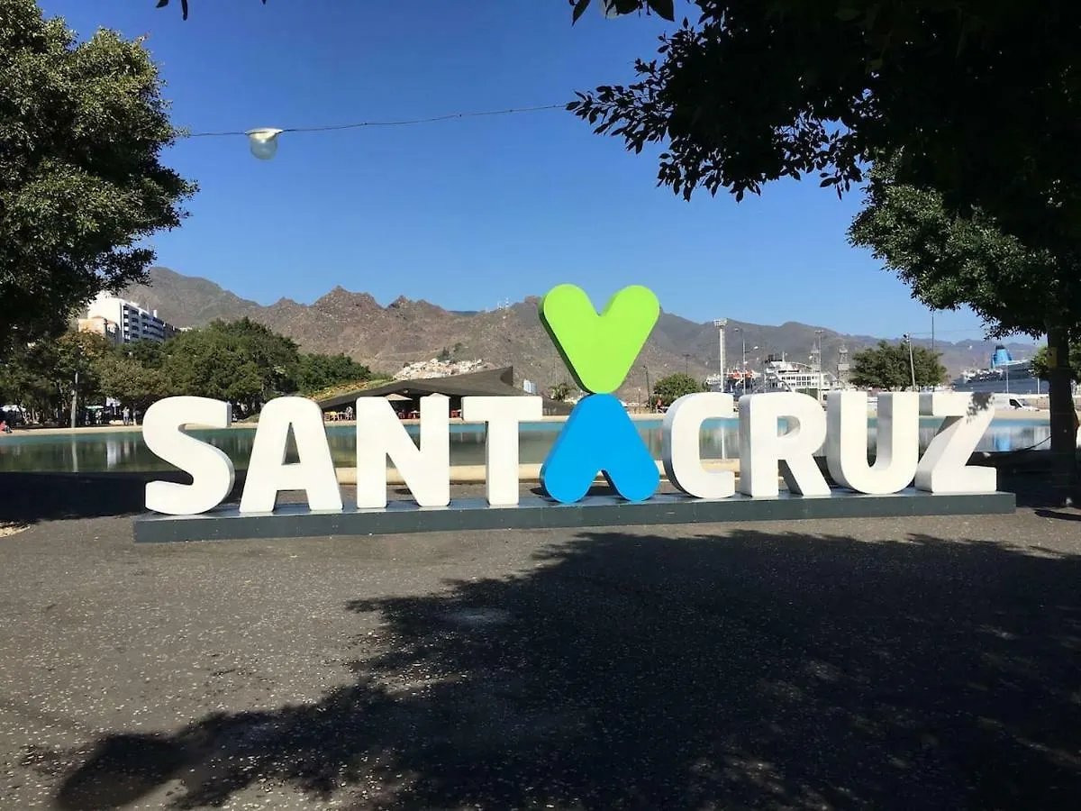 Apartmán Orchideas House Centrico Y Acogedor Vacacional En Santa Cruz