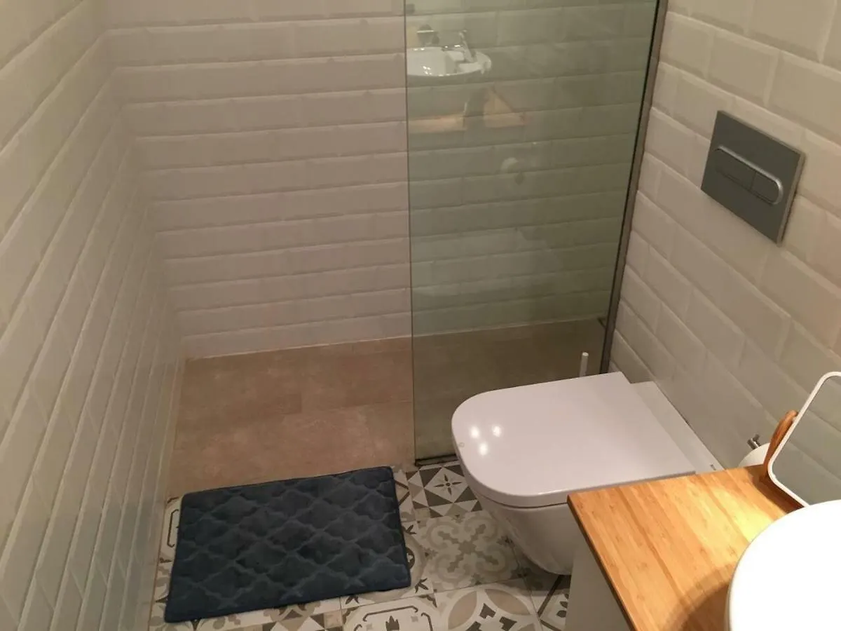 Apartmán Orchideas House Centrico Y Acogedor Vacacional En Santa Cruz Španělsko
